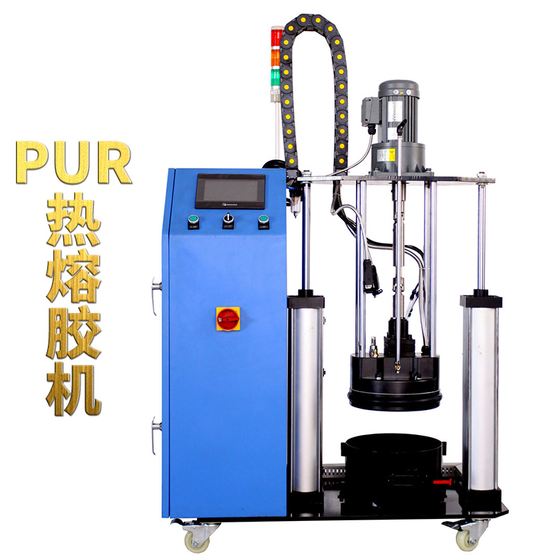 pur熱熔膠機(jī)